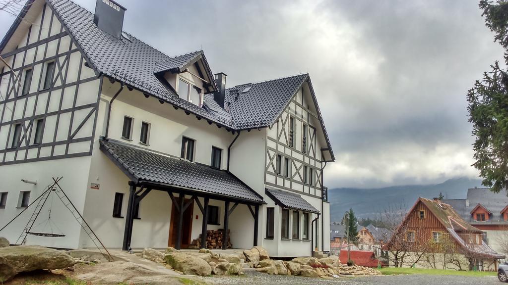 Willa Uroboros Szklarska Poręba Exterior foto