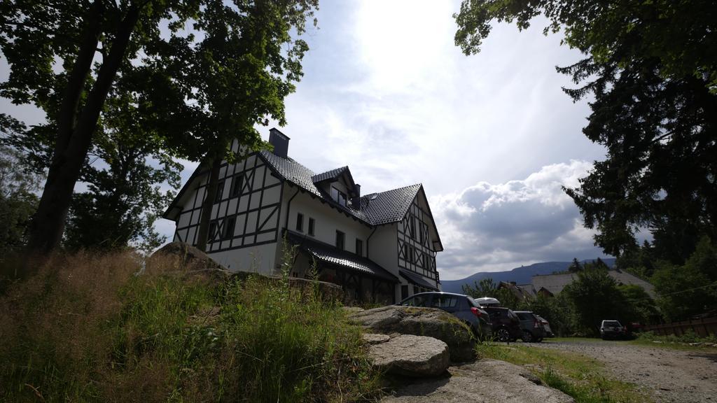 Willa Uroboros Szklarska Poręba Exterior foto