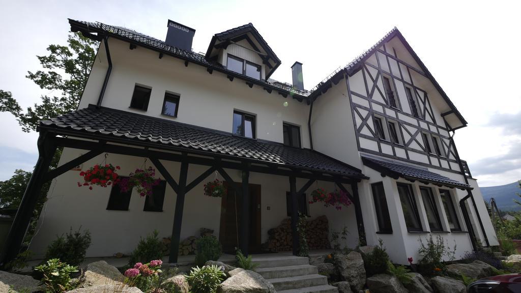 Willa Uroboros Szklarska Poręba Exterior foto